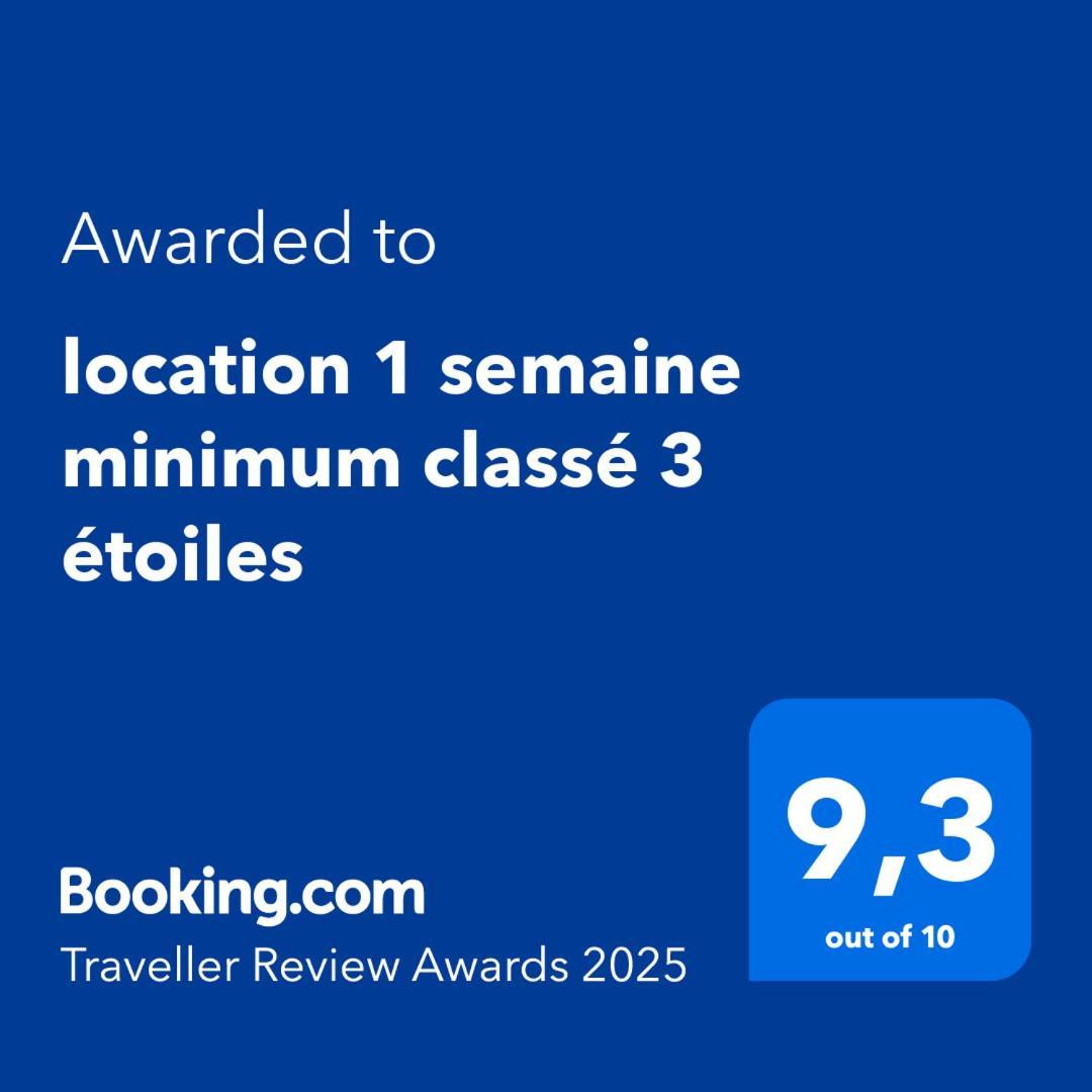 Location 1 Semaine Minimum Classe 3 Etoiles Aldudes Exterior photo